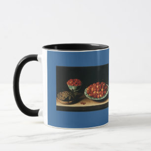 Louise Moillon Cherries Strawberries Gooseberries Mug