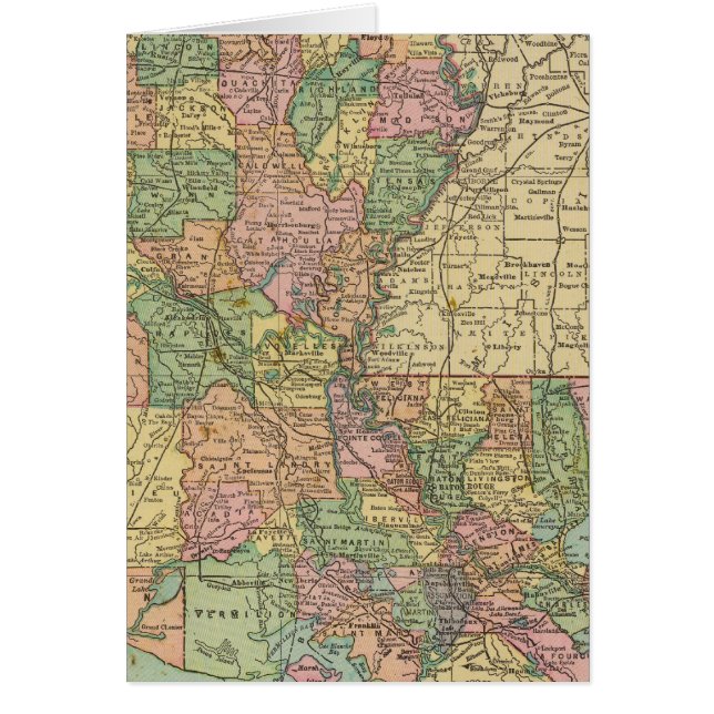 Louisiana 10 (Front)