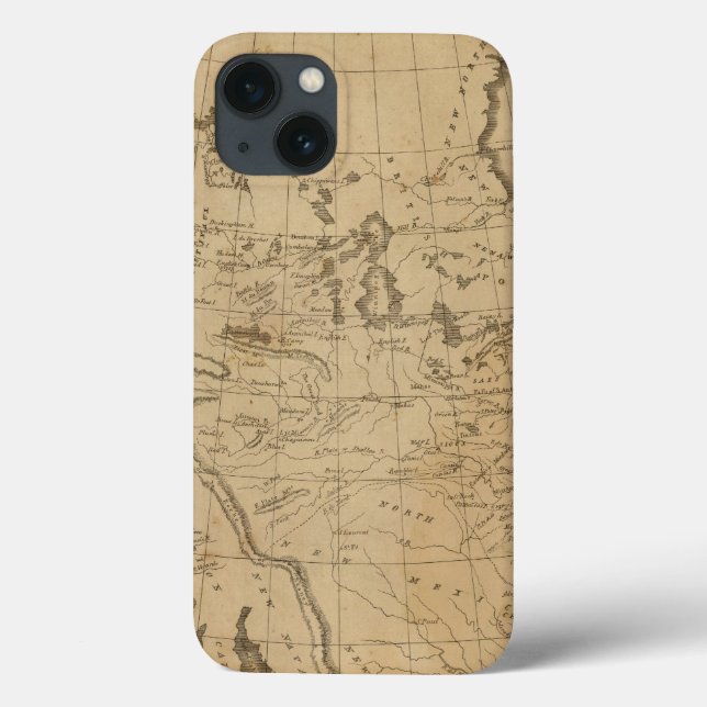 Louisiana 12 Case-Mate iPhone case (Back)