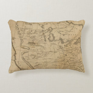 Louisiana 12 decorative pillow