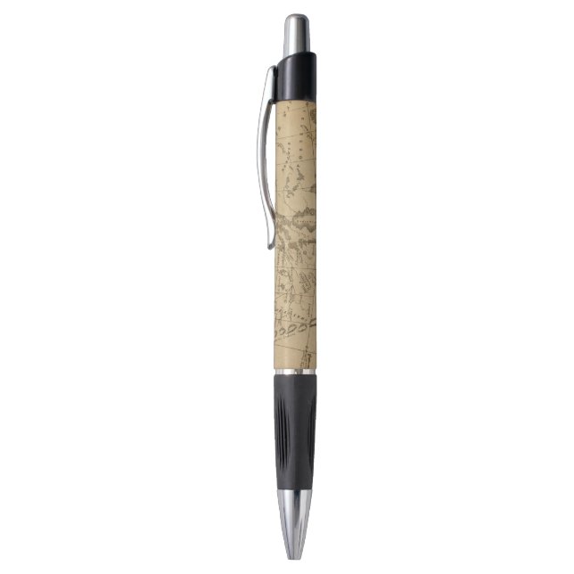 Louisiana 12 pen (Top (Vertical))