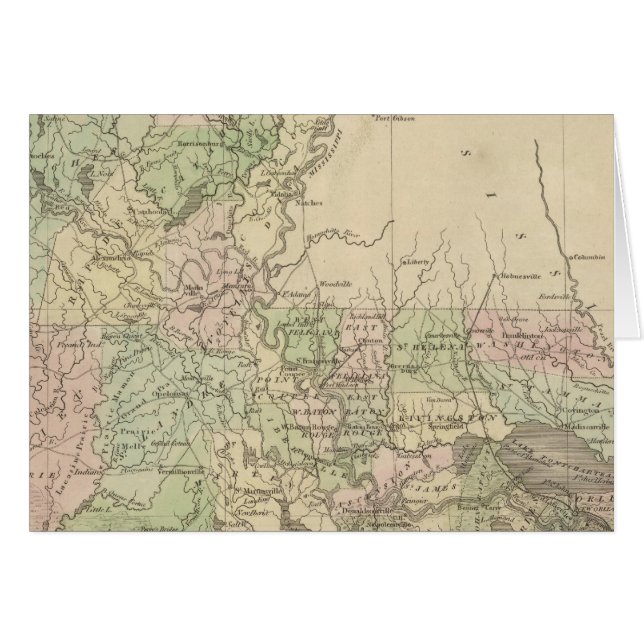 Louisiana 3 (Front Horizontal)