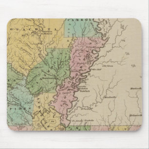 Louisiana 3 mouse pad