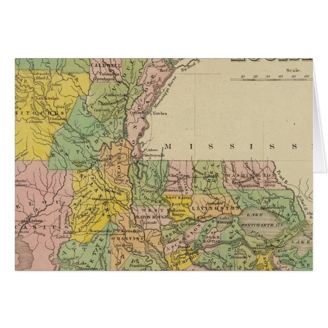 Louisiana 4 (Front Horizontal)