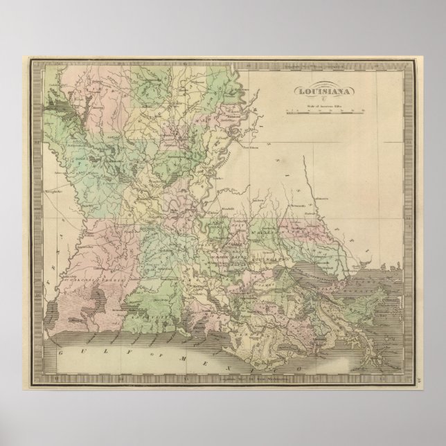 Louisiana 5 poster (Front)