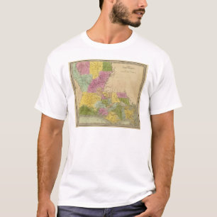 Louisiana 7 T-Shirt