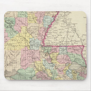 Louisiana 8 mouse pad