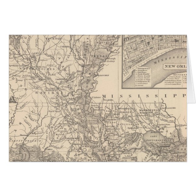 Louisiana 9 (Front Horizontal)