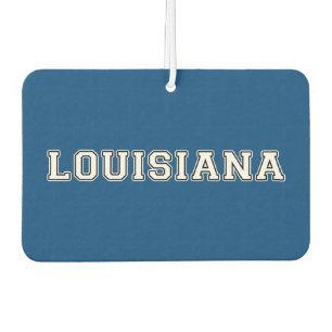 Louisiana Air Freshener
