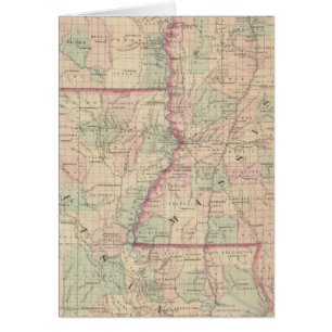 Louisiana and Mississippi