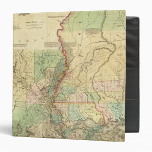 Louisiana and Mississippi Binder