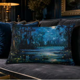 Louisiana Bayou 16x12 Accent Pillow