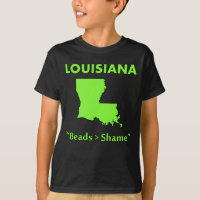 Louisiana - Beads > Shame