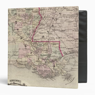 Louisiana Binder