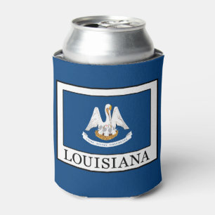 Louisiana Can Cooler