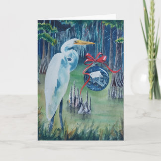 Louisiana Christmas cards