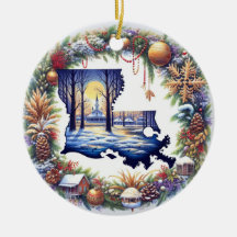 Louisiana Christmas 