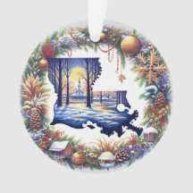 Louisiana Christmas 