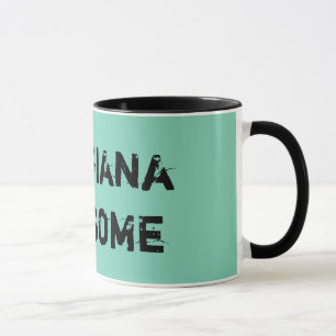 Louisiana Coffee Mug