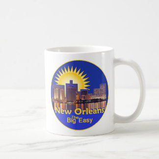 LOUISIANA COFFEE MUG
