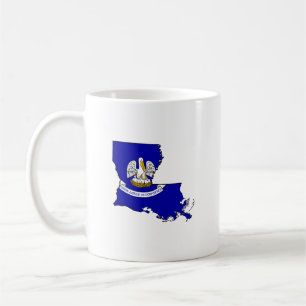Louisiana Coffee Mug