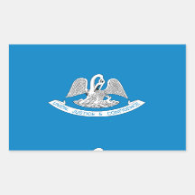 LOUISIANA Flag -