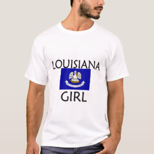 LOUISIANA GIRL T-Shirt