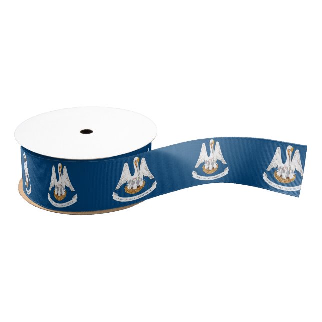 Louisiana Grosgrain Ribbon (Spool)