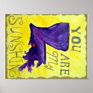 Louisiana Has My Heart Poster