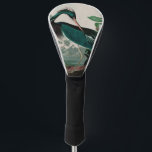 Louisiana Heron Birds of America Audubon Print Golf Head Cover<br><div class="desc">Birds of America by John James Audubon depicting Louisiana Heron.
More birds of America by Audubon: https://bit.ly/3ix6e8Z</div>