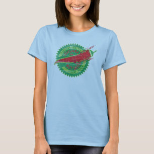 Louisiana Hot Sauce T-Shirt