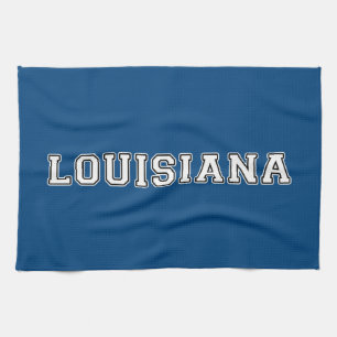 Louisiana Kitchen Towel