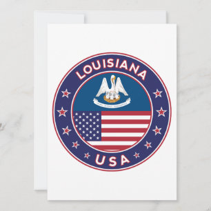 Louisiana, Louisiana phone case, sticker, bag