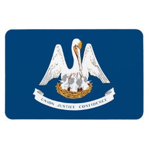 Louisiana Magnet