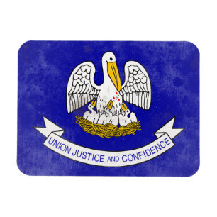 Louisiana Magnet
