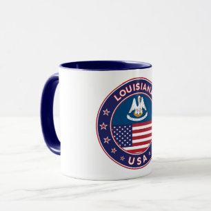 Louisiana Mug