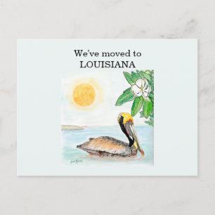 Louisiana Postcard