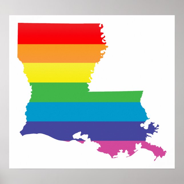 louisiana pride. poster (Front)