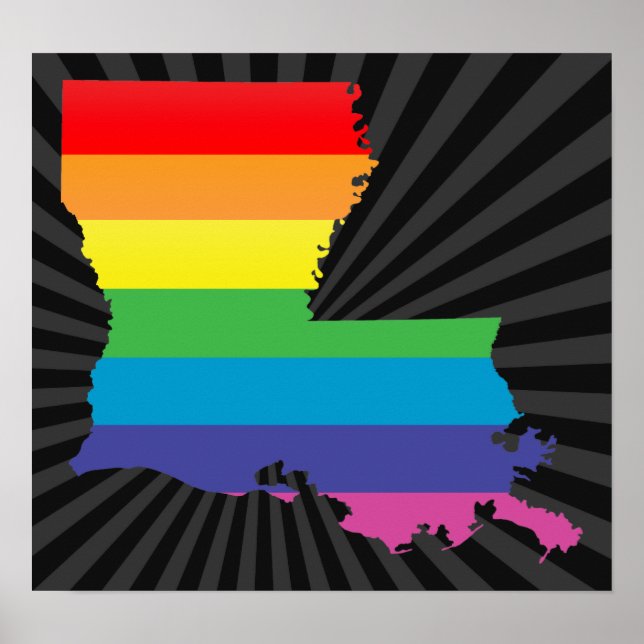 louisiana pride. poster (Front)