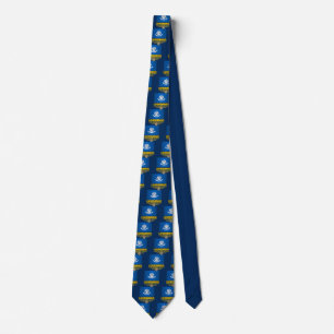 Louisiana Pride Tie
