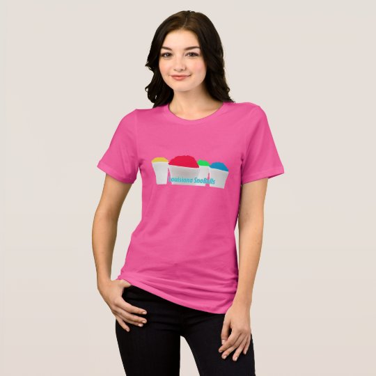 Louisiana SnoBalls T-Shirt