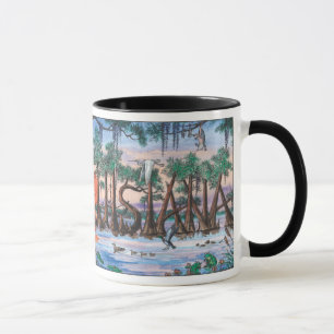 Louisiana Sportman's Paradise Mug