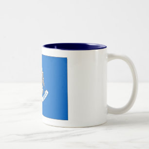 Louisiana State Flag Mug