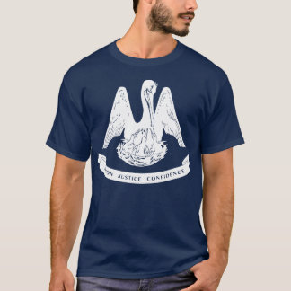 Louisiana State Flag T-Shirt