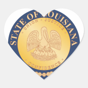 Louisiana State Seal -