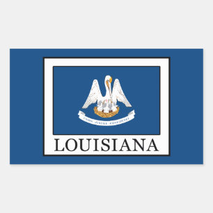 Louisiana Sticker
