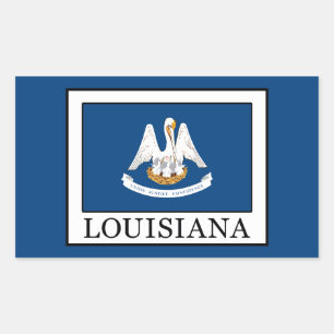 Louisiana Sticker