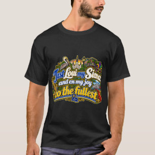 Louisiana T-shirt