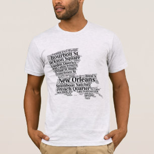 Louisiana T-Shirt