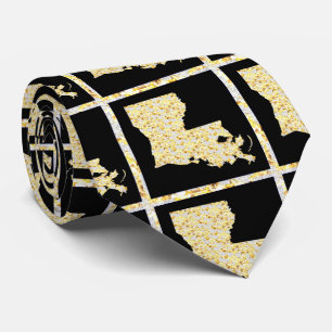 LOUISIANA TIE